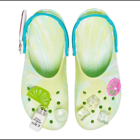 Crocs x Margaritaville Classic Clogs